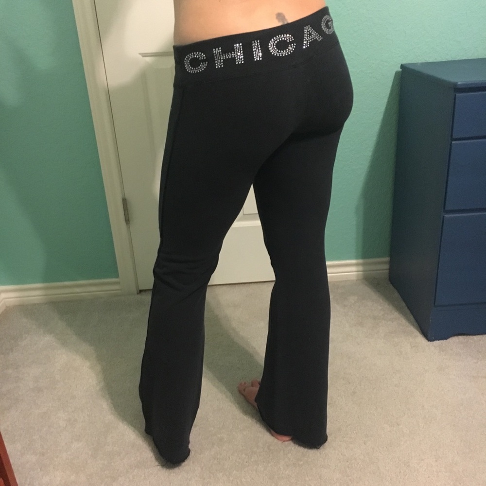 Chicago sweatpants